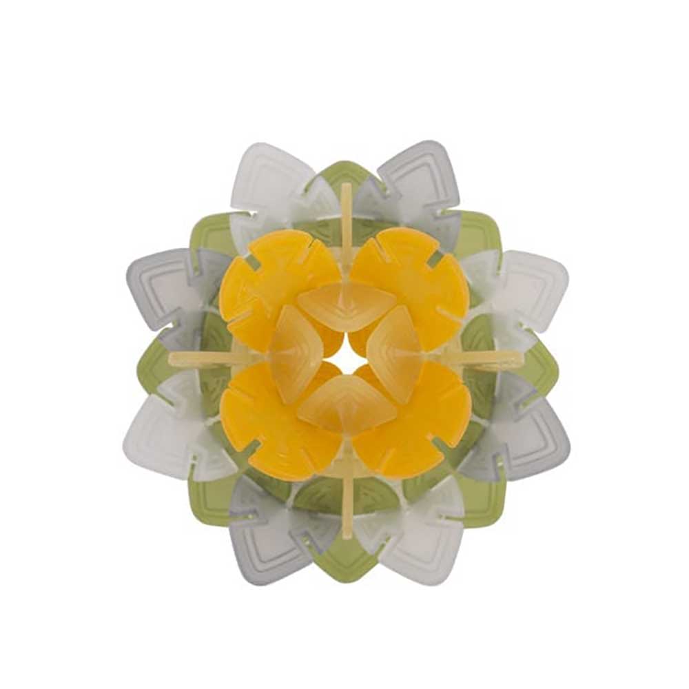 美國 Guidecraft Interlox 幼兒樹葉形狀多彩拼插片玩具 (96片)-蒙特梭利玩具-Kidrise🧒🏻STEM香港教育玩具｜STEAM科學實驗玩具｜STEM幼兒教育玩具｜啟智早教玩具｜蒙特梭利教具