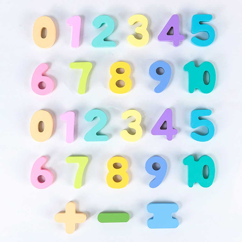 兒童啟蒙加減法數字棒📏幼稚園教具-蒙特梭利玩具-Kidrise🧒🏻STEM香港教育玩具｜STEAM科學實驗玩具｜STEM幼兒教育玩具｜啟智早教玩具｜蒙特梭利教具