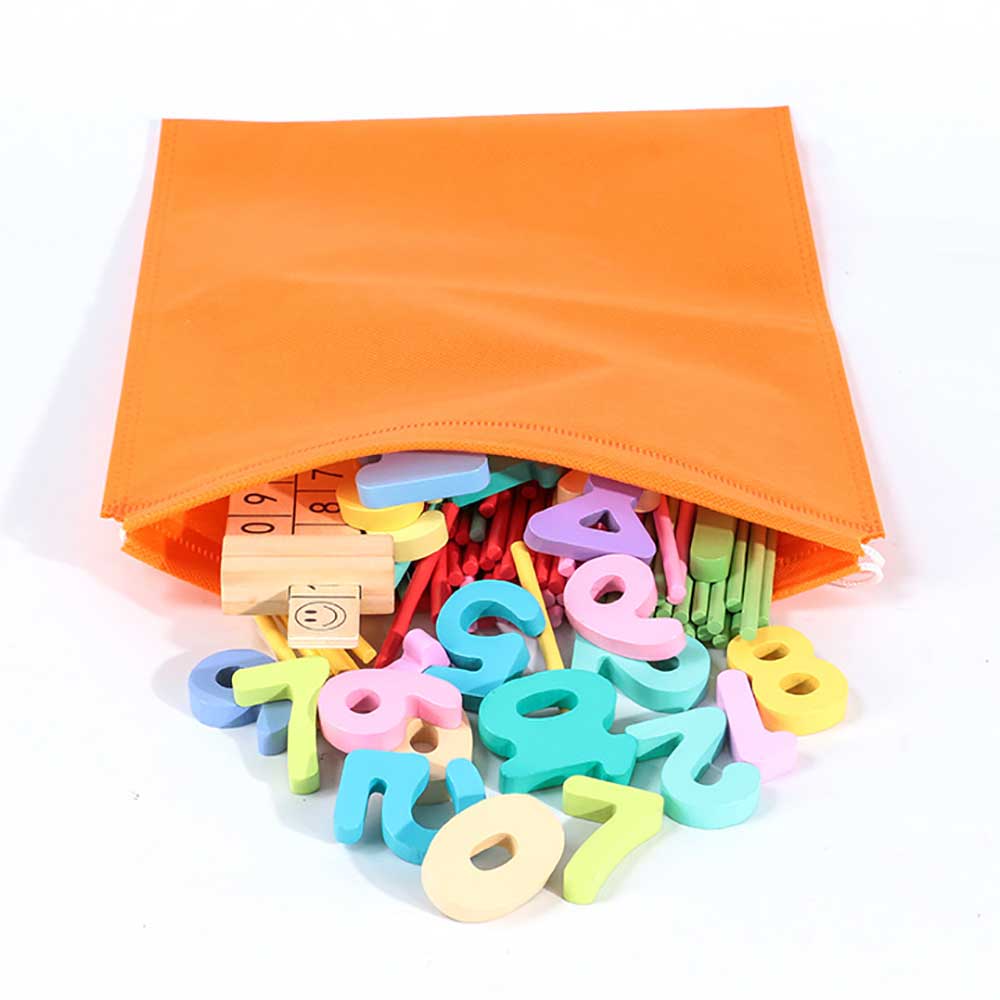 兒童啟蒙加減法數字棒📏幼稚園教具-蒙特梭利玩具-Kidrise🧒🏻STEM香港教育玩具｜STEAM科學實驗玩具｜STEM幼兒教育玩具｜啟智早教玩具｜蒙特梭利教具