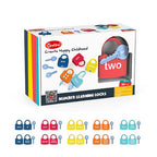 【觀塘自取】Onshine兒童蒙氏早教🔐開鎖益智玩具🧠(數字版)-蒙特梭利玩具-Kidrise🧒🏻STEM香港教育玩具｜STEAM科學實驗玩具｜STEM幼兒教育玩具｜啟智早教玩具｜蒙特梭利教具