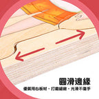 Onshine幼兒蒙氏多層實木拼圖 (成長過程｜青蛙)-蒙特梭利玩具-Kidrise🧒🏻STEM香港教育玩具｜STEAM科學實驗玩具｜STEM幼兒教育玩具｜啟智早教玩具｜蒙特梭利教具