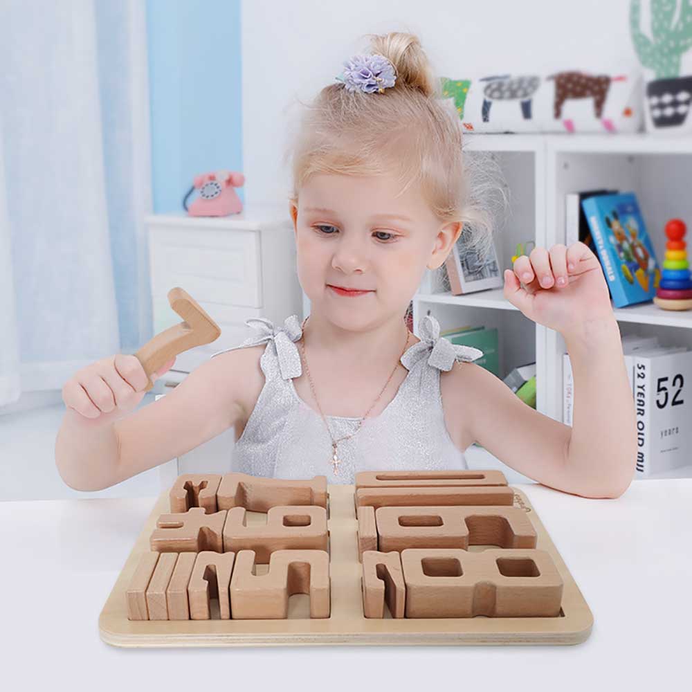 Onshine兒童蒙氏早教啟蒙數學訓練木製玩具(升級版)-蒙特梭利玩具-Kidrise🧒🏻STEM香港教育玩具｜STEAM科學實驗玩具｜STEM幼兒教育玩具｜啟智早教玩具｜蒙特梭利教具