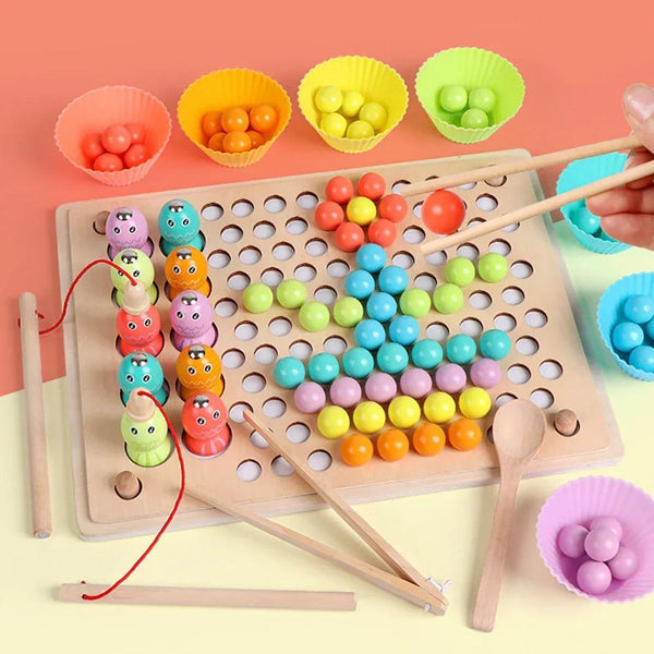 蒙特梭利教具系列|Montessori Toys幼兒教具 – Kidrise🧒🏻STEM香港教育玩具|STEAM科學實驗玩具|STEM幼兒教育 ...