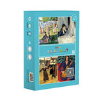 Saalin 世界名畫兒童英語認知訓練卡-蒙特梭利玩具-Kidrise🧒🏻STEM香港教育玩具｜STEAM科學實驗玩具｜STEM幼兒教育玩具｜啟智早教玩具｜蒙特梭利教具