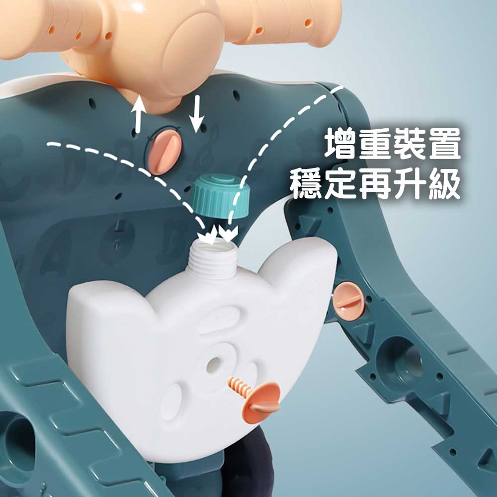 WDH Baby Walker👶多功能踏步🚶‍♂️嬰兒BB學行車-蒙特梭利玩具-Kidrise🧒🏻STEM香港教育玩具｜STEAM科學實驗玩具｜STEM幼兒教育玩具｜啟智早教玩具｜蒙特梭利教具