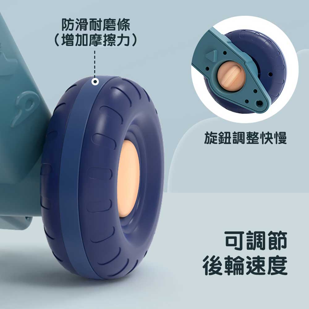 WDH Baby Walker👶多功能踏步🚶‍♂️嬰兒BB學行車-蒙特梭利玩具-Kidrise🧒🏻STEM香港教育玩具｜STEAM科學實驗玩具｜STEM幼兒教育玩具｜啟智早教玩具｜蒙特梭利教具