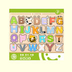 Goryeo Baby蒙特梭利👐手抓木製拼板📜-蒙特梭利玩具-Kidrise🧒🏻STEM香港教育玩具｜STEAM科學實驗玩具｜STEM幼兒教育玩具｜啟智早教玩具｜蒙特梭利教具