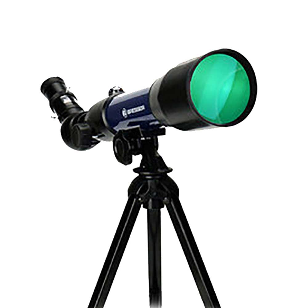 德國BRESSER兒童70倍天文望遠鏡 (不可伸縮40cm低腳架款)-STEM玩具-Kidrise🧒🏻STEM香港教育玩具｜STEAM科學實驗玩具｜STEM幼兒教育玩具｜啟智早教玩具｜蒙特梭利教具 主圖