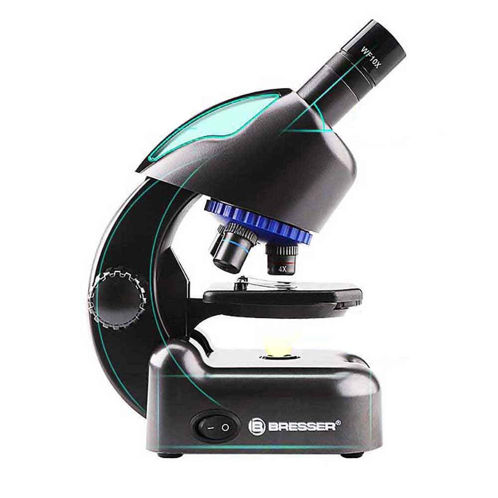 BRESSER兒童STEM🦠進階800倍科學顯微鏡🔬-STEM玩具-Kidrise🧒🏻STEM香港教育玩具｜STEAM科學實驗玩具｜STEM幼兒教育玩具｜啟智早教玩具｜蒙特梭利教具 Main image