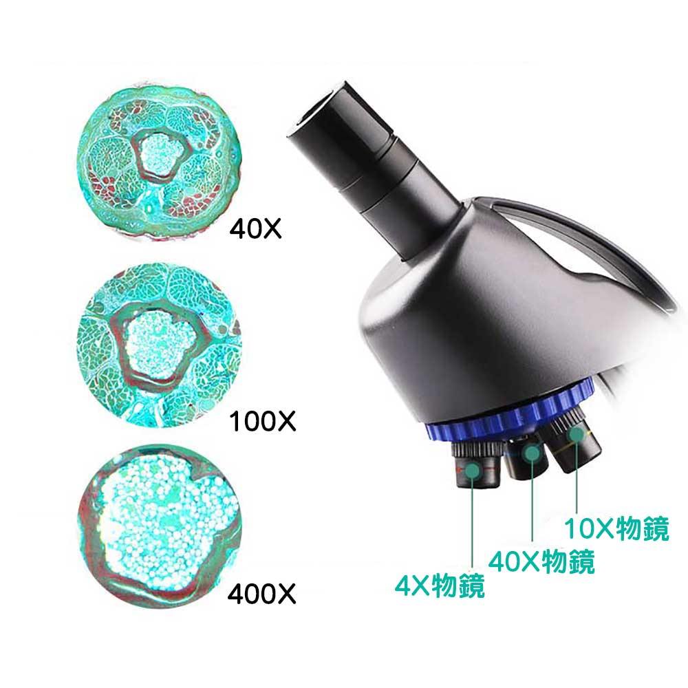 BRESSER兒童STEM🦠進階800倍科學顯微鏡🔬-STEM玩具-Kidrise🧒🏻STEM香港教育玩具｜STEAM科學實驗玩具｜STEM幼兒教育玩具｜啟智早教玩具｜蒙特梭利教具