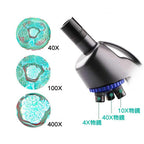 BRESSER兒童STEM🦠進階800倍科學顯微鏡🔬-STEM玩具-Kidrise🧒🏻STEM香港教育玩具｜STEAM科學實驗玩具｜STEM幼兒教育玩具｜啟智早教玩具｜蒙特梭利教具