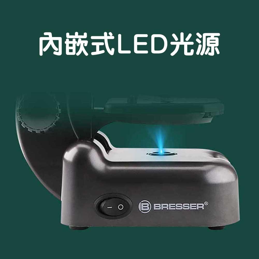 BRESSER兒童STEM🦠進階800倍科學顯微鏡🔬-STEM玩具-Kidrise🧒🏻STEM香港教育玩具｜STEAM科學實驗玩具｜STEM幼兒教育玩具｜啟智早教玩具｜蒙特梭利教具