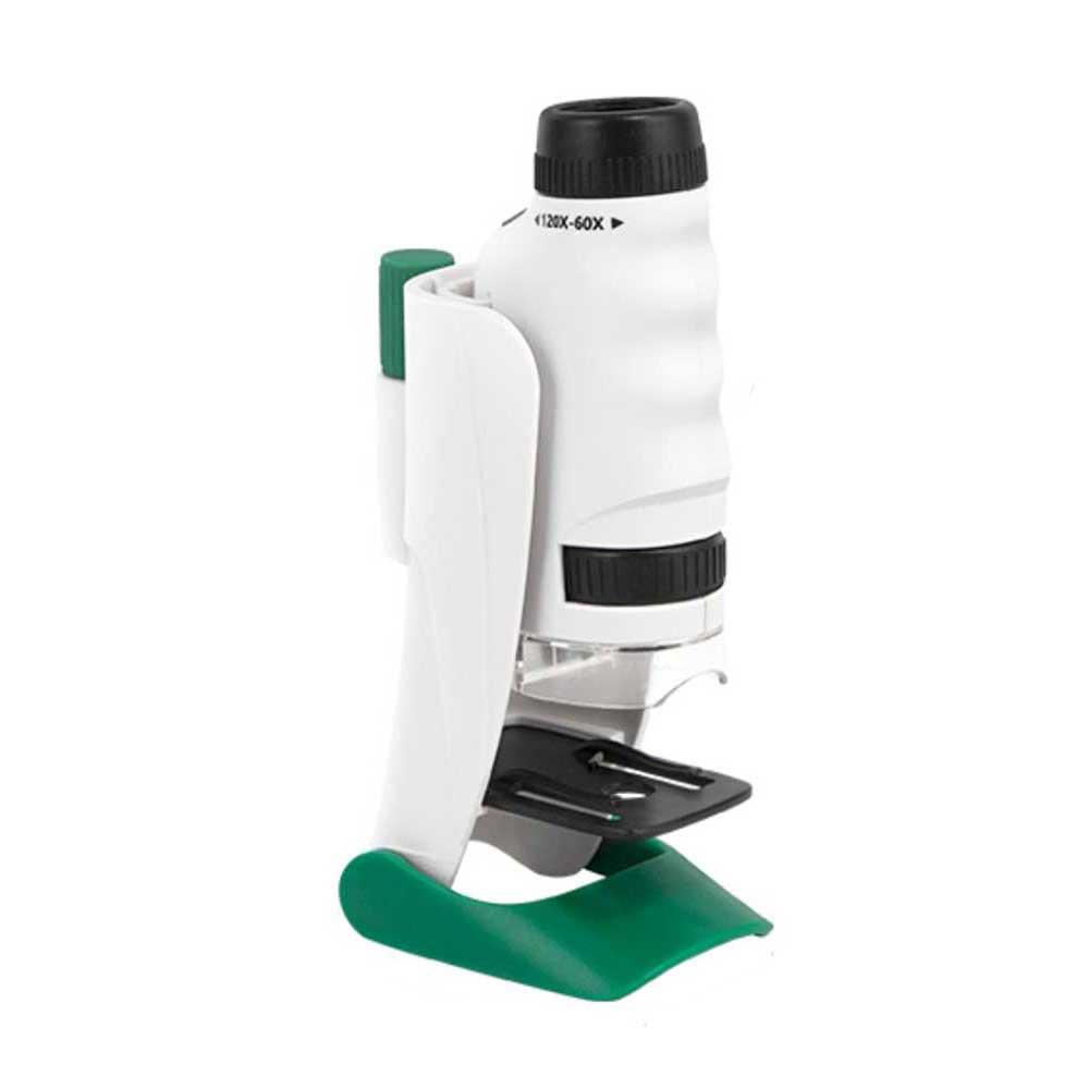 達爾文便攜式兒童科學顯微鏡 (連標本)-STEM玩具-Kidrise🧒🏻STEM香港教育玩具｜STEAM科學實驗玩具｜STEM幼兒教育玩具｜啟智早教玩具｜蒙特梭利教具