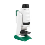 達爾文便攜式兒童科學顯微鏡 (連標本)-STEM玩具-Kidrise🧒🏻STEM香港教育玩具｜STEAM科學實驗玩具｜STEM幼兒教育玩具｜啟智早教玩具｜蒙特梭利教具