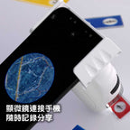 達爾文便攜式兒童科學顯微鏡 (連標本)-STEM玩具-Kidrise🧒🏻STEM香港教育玩具｜STEAM科學實驗玩具｜STEM幼兒教育玩具｜啟智早教玩具｜蒙特梭利教具