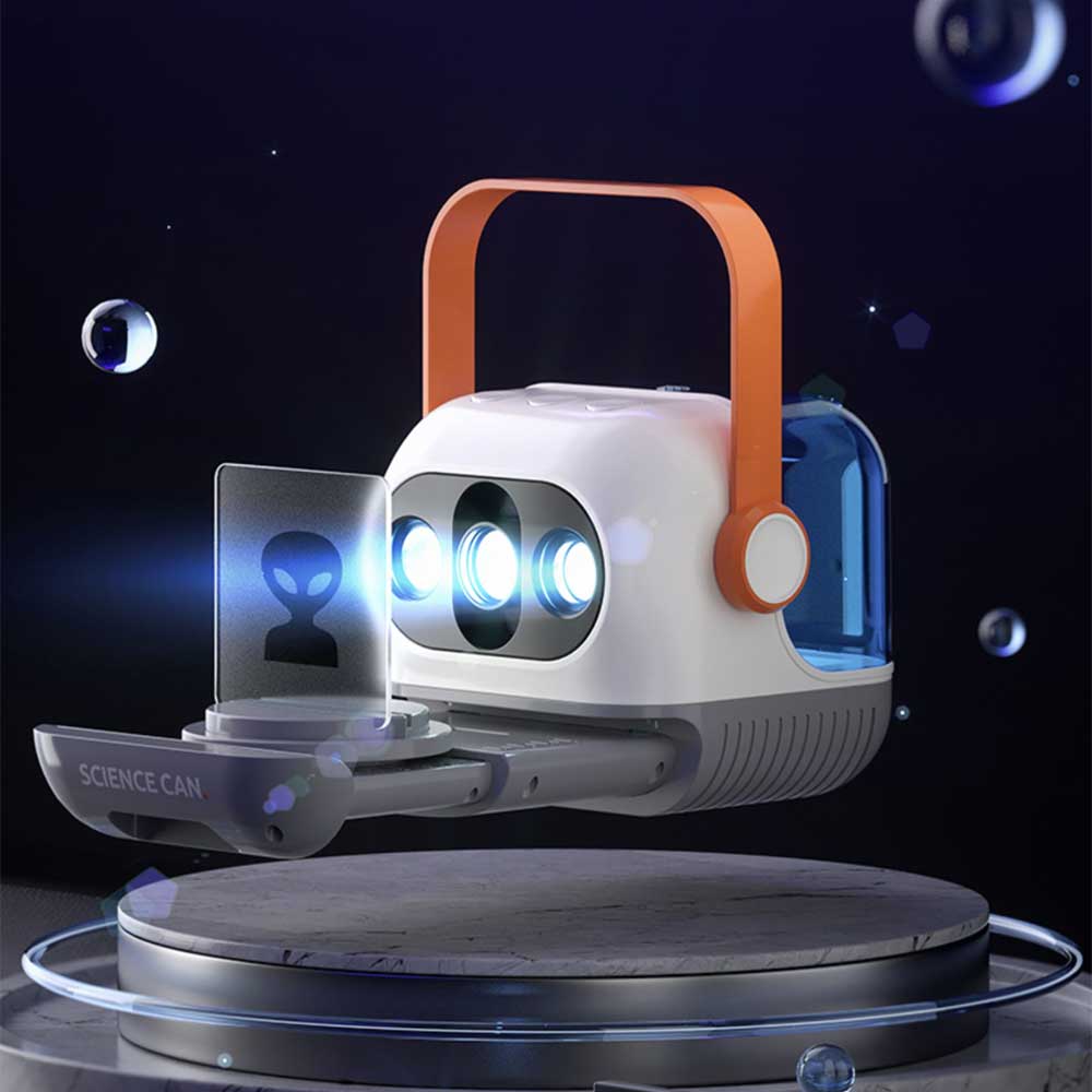 Science Can STEM光學影盒💡兒童科學小實驗套裝-STEM玩具-Kidrise🧒🏻STEM香港教育玩具｜STEAM科學實驗玩具｜STEM幼兒教育玩具｜啟智早教玩具｜蒙特梭利教具