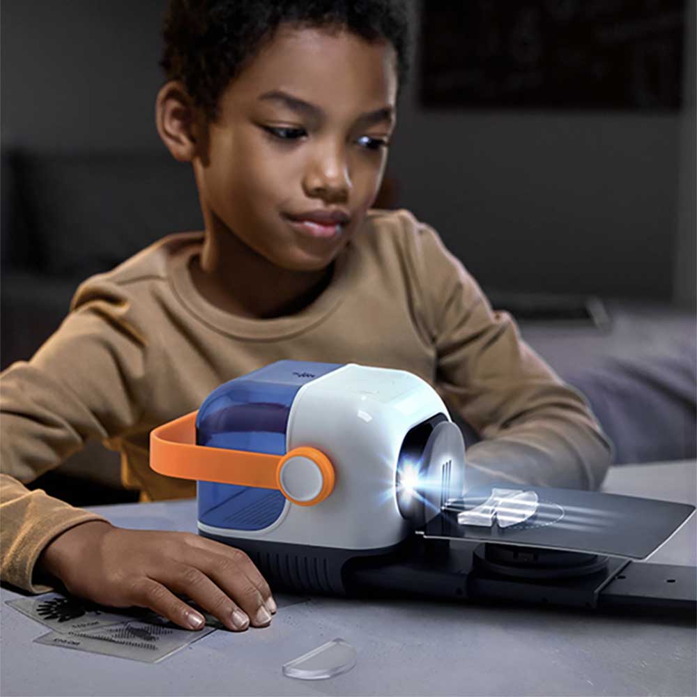 Science Can STEM光學影盒💡兒童科學小實驗套裝-STEM玩具-Kidrise🧒🏻STEM香港教育玩具｜STEAM科學實驗玩具｜STEM幼兒教育玩具｜啟智早教玩具｜蒙特梭利教具