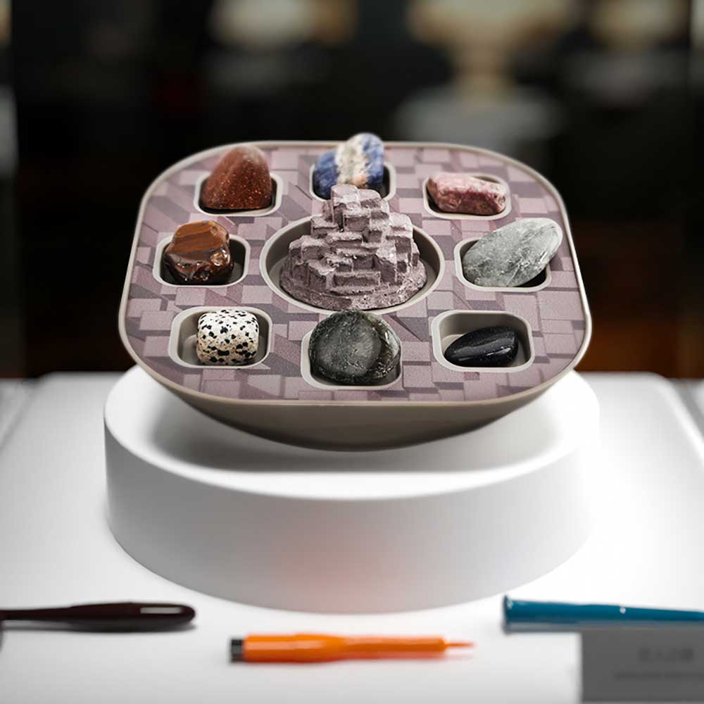 Science Can🇧🇿貝里斯大藍洞寶石💎兒童考古挖掘STEM玩具-STEM玩具-Kidrise🧒🏻STEM香港教育玩具｜STEAM科學實驗玩具｜STEM幼兒教育玩具｜啟智早教玩具｜蒙特梭利教具