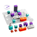 Science Can STEM電子電路積木實驗套裝-STEM玩具-Kidrise🧒🏻STEM香港教育玩具｜STEAM科學實驗玩具｜STEM幼兒教育玩具｜啟智早教玩具｜蒙特梭利教具
