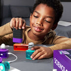 Science Can STEM電子電路積木實驗套裝-STEM玩具-Kidrise🧒🏻STEM香港教育玩具｜STEAM科學實驗玩具｜STEM幼兒教育玩具｜啟智早教玩具｜蒙特梭利教具