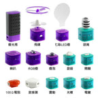 Science Can STEM電子電路積木實驗套裝-STEM玩具-Kidrise🧒🏻STEM香港教育玩具｜STEAM科學實驗玩具｜STEM幼兒教育玩具｜啟智早教玩具｜蒙特梭利教具