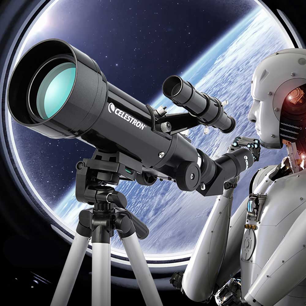 🇺🇸美國Celestron星特朗TravelScope 70 STEM天文望遠鏡🔭 (附送專用背囊)-STEM玩具-Kidrise🧒🏻STEM香港教育玩具｜STEAM科學實驗玩具｜STEM幼兒教育玩具｜啟智早教玩具｜蒙特梭利教具