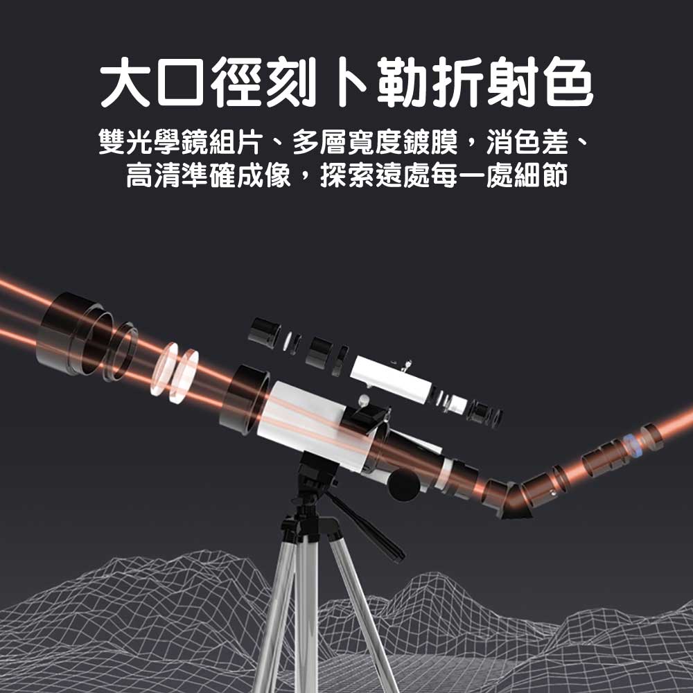 🇺🇸美國Celestron星特朗TravelScope 70 STEM天文望遠鏡🔭 (附送專用背囊)-STEM玩具-Kidrise🧒🏻STEM香港教育玩具｜STEAM科學實驗玩具｜STEM幼兒教育玩具｜啟智早教玩具｜蒙特梭利教具