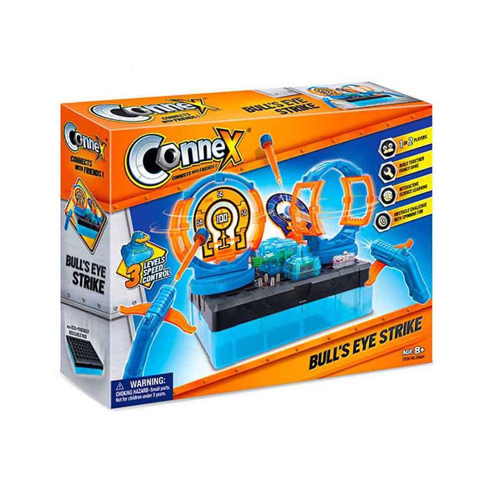 Amazing Toys CONNEX🎯箭靶射擊STEM玩具-STEM玩具-Kidrise🧒🏻STEM香港教育玩具｜STEAM科學實驗玩具｜STEM幼兒教育玩具｜啟智早教玩具｜蒙特梭利教具 Main image