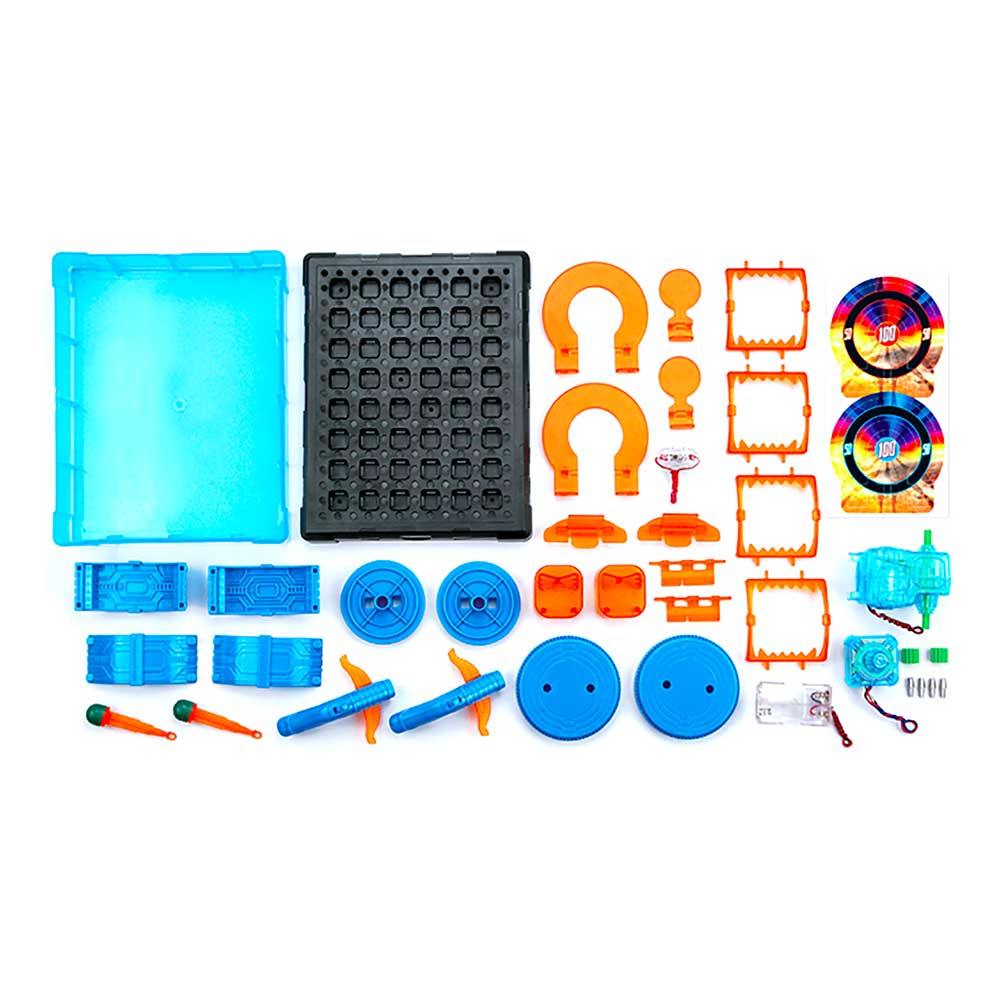 Amazing Toys CONNEX🎯箭靶射擊STEM玩具-STEM玩具-Kidrise🧒🏻STEM香港教育玩具｜STEAM科學實驗玩具｜STEM幼兒教育玩具｜啟智早教玩具｜蒙特梭利教具