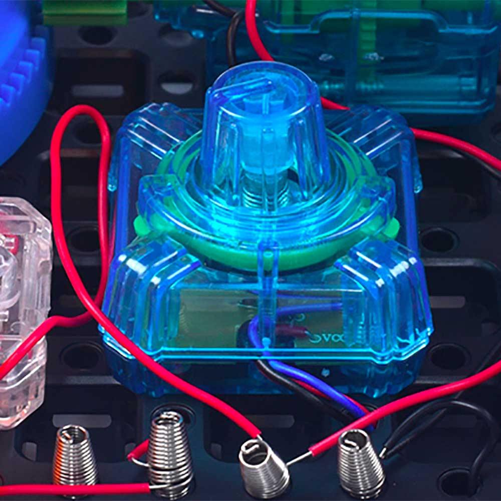 Amazing Toys CONNEX🎯箭靶射擊STEM玩具-STEM玩具-Kidrise🧒🏻STEM香港教育玩具｜STEAM科學實驗玩具｜STEM幼兒教育玩具｜啟智早教玩具｜蒙特梭利教具