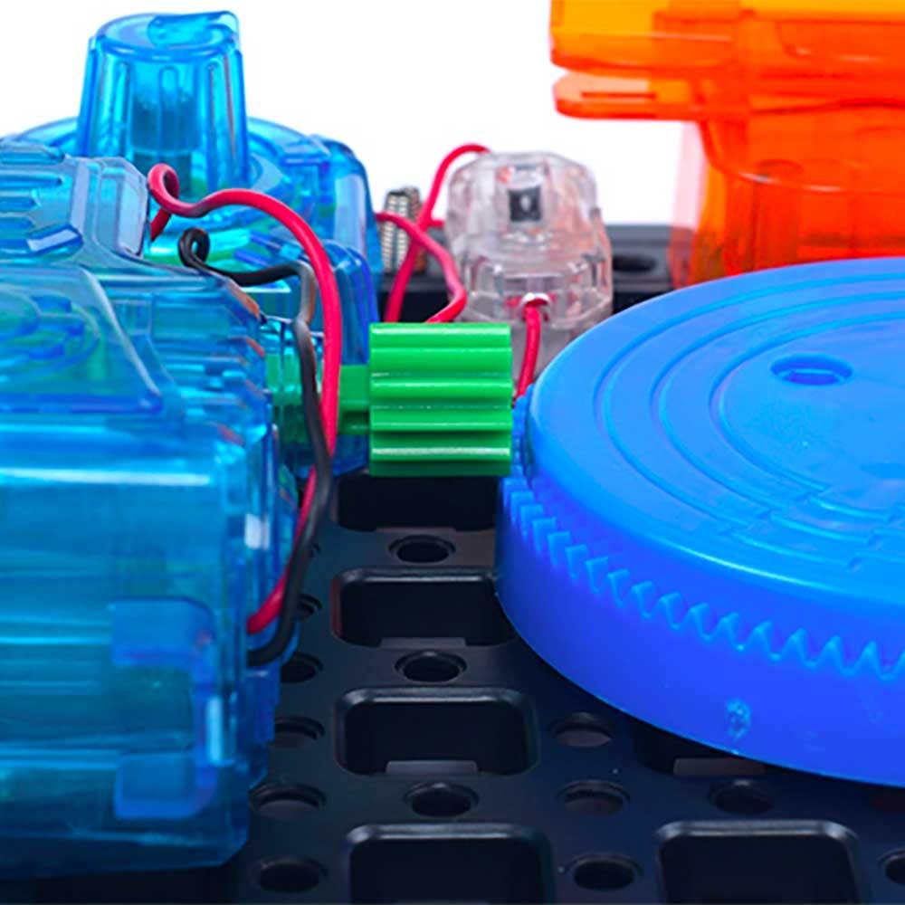 Amazing Toys CONNEX🎯箭靶射擊STEM玩具-STEM玩具-Kidrise🧒🏻STEM香港教育玩具｜STEAM科學實驗玩具｜STEM幼兒教育玩具｜啟智早教玩具｜蒙特梭利教具