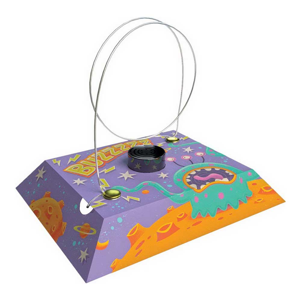 Klutz STEM Circuit Games⚡美國STEAM電路科學實驗遊戲書📚-STEM玩具-Kidrise🧒🏻STEM香港教育玩具｜STEAM科學實驗玩具｜STEM幼兒教育玩具｜啟智早教玩具｜蒙特梭利教具