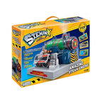 Amazing Toys STEMNEX🚂神奇蒸汽火車引擎STEM玩具-STEM玩具-Kidrise🧒🏻STEM香港教育玩具｜STEAM科學實驗玩具｜STEM幼兒教育玩具｜啟智早教玩具｜蒙特梭利教具