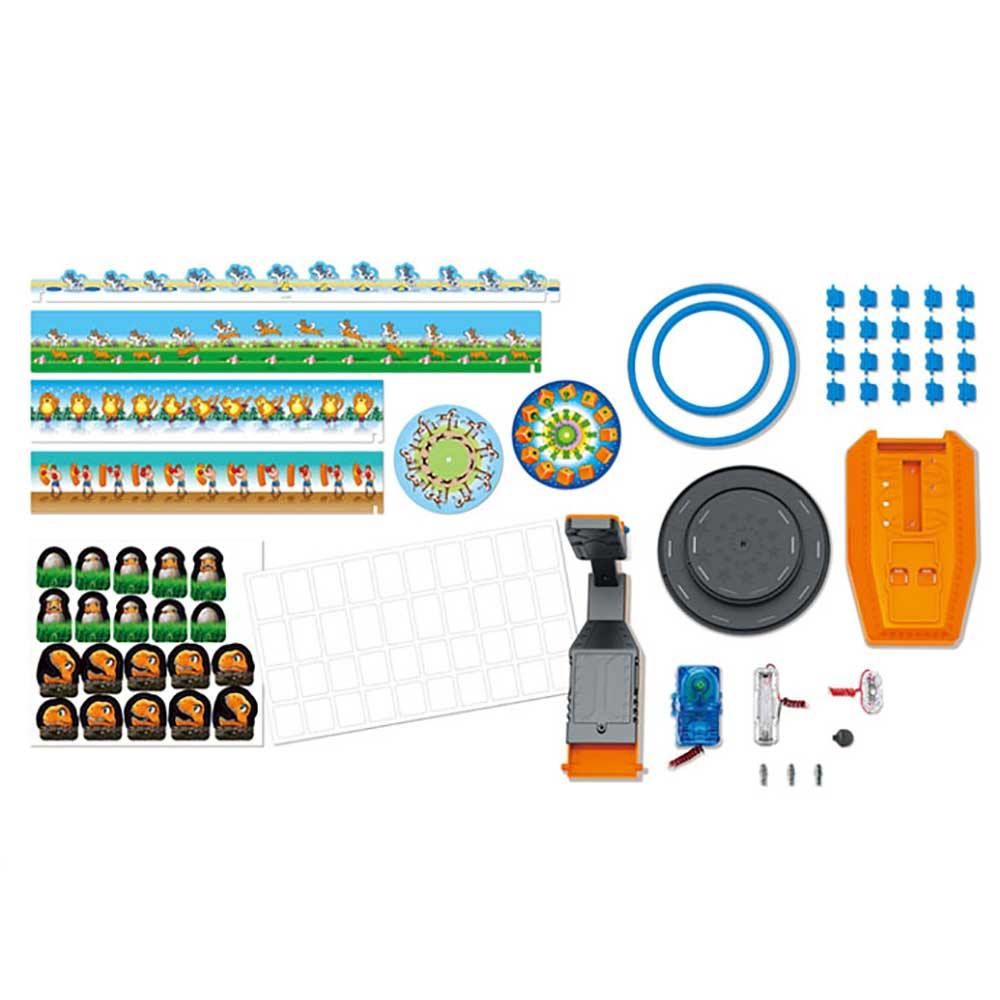 Amazing Toys STEMNEX📽️多功能動畫製作機STEM玩具-STEM玩具-Kidrise🧒🏻STEM香港教育玩具｜STEAM科學實驗玩具｜STEM幼兒教育玩具｜啟智早教玩具｜蒙特梭利教具