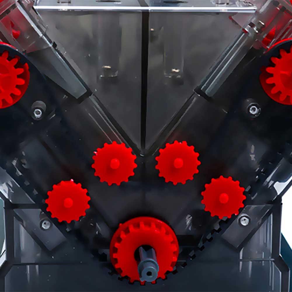 Amazing Toys STEMNEX🏎️V8發電機仿真模型STEM玩具-STEM玩具-Kidrise🧒🏻STEM香港教育玩具｜STEAM科學實驗玩具｜STEM幼兒教育玩具｜啟智早教玩具｜蒙特梭利教具