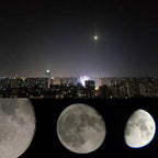 【觀塘自取】科學🛰️STEM兒童天文觀星望遠鏡🔭 (入門版)-STEM玩具-Kidrise🧒🏻STEM香港教育玩具｜STEAM科學實驗玩具｜STEM幼兒教育玩具｜啟智早教玩具｜蒙特梭利教具