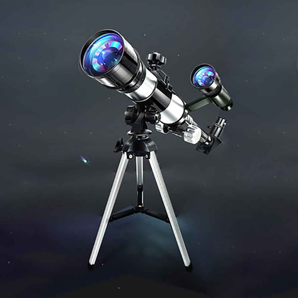 科學🛰️STEAM兒童天文觀星望遠鏡🔭 (標準版)-STEM玩具-Kidrise🧒🏻STEM香港教育玩具｜STEAM科學實驗玩具｜STEM幼兒教育玩具｜啟智早教玩具｜蒙特梭利教具