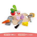 Hape E3154廚房切刨工具🍴食物STEM玩具套裝-STEM玩具-Kidrise🧒🏻STEM香港教育玩具｜STEAM科學實驗玩具｜STEM幼兒教育玩具｜啟智早教玩具｜蒙特梭利教具