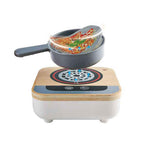 Hape E3164電動旋轉🍳炒鍋廚房STEM玩具-STEM玩具-Kidrise🧒🏻STEM香港教育玩具｜STEAM科學實驗玩具｜STEM幼兒教育玩具｜啟智早教玩具｜蒙特梭利教具