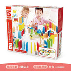 Hape E1042超級多米諾骨牌🏛️Dominoes STEM玩具-STEM玩具-Kidrise🧒🏻STEM香港教育玩具｜STEAM科學實驗玩具｜STEM幼兒教育玩具｜啟智早教玩具｜蒙特梭利教具