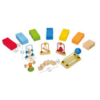 Hape E1042超級多米諾骨牌🏛️Dominoes STEM玩具-STEM玩具-Kidrise🧒🏻STEM香港教育玩具｜STEAM科學實驗玩具｜STEM幼兒教育玩具｜啟智早教玩具｜蒙特梭利教具