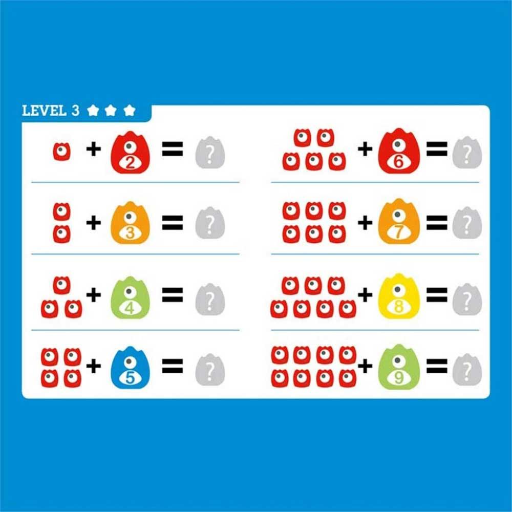 Hape E0511大眼怪數學天平⚖️STEAM玩具-STEM玩具-Kidrise🧒🏻STEM香港教育玩具｜STEAM科學實驗玩具｜STEM幼兒教育玩具｜啟智早教玩具｜蒙特梭利教具