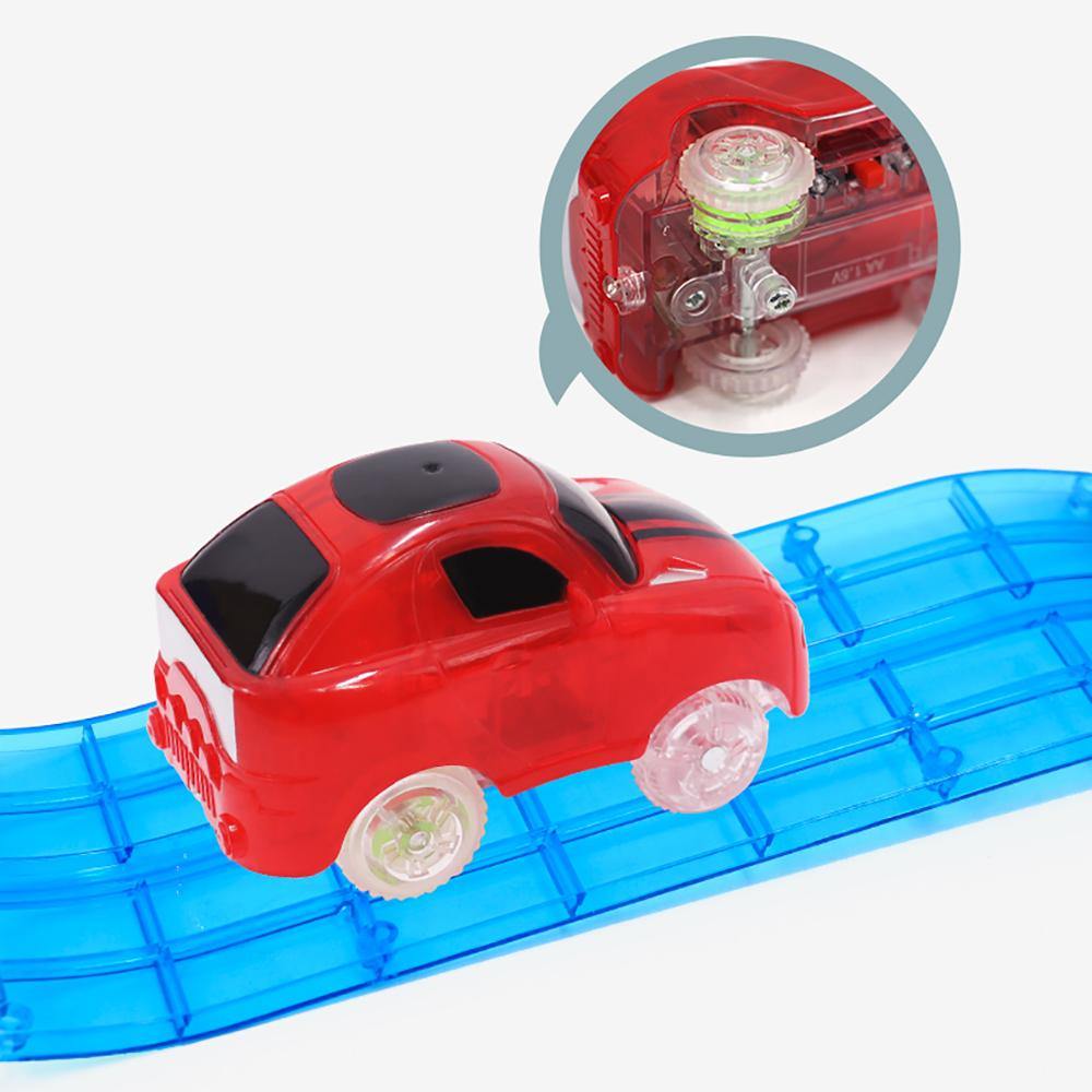 Giromag彩窗磁力片🧲搭建軌道STEM積木電動小車🚗148件套裝-STEM玩具-Kidrise🧒🏻STEM香港教育玩具｜STEAM科學實驗玩具｜STEM幼兒教育玩具｜啟智早教玩具｜蒙特梭利教具