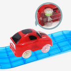 Giromag彩窗磁力片🧲搭建軌道STEM積木電動小車🚗148件套裝-STEM玩具-Kidrise🧒🏻STEM香港教育玩具｜STEAM科學實驗玩具｜STEM幼兒教育玩具｜啟智早教玩具｜蒙特梭利教具