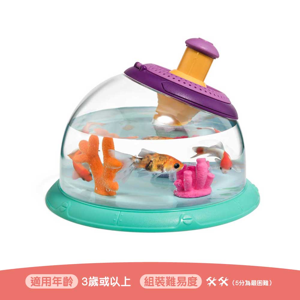 Science Can多功能3D動物昆蟲🔮STEM觀察盒 副圖