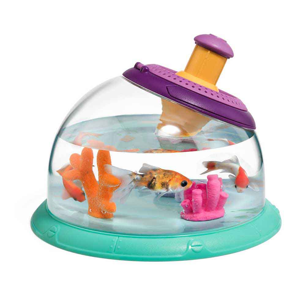 【觀塘自取】Science Can多功能3D動物昆蟲🔮STEM觀察盒-STEM玩具-Kidrise🧒🏻STEM香港教育玩具｜STEAM科學實驗玩具｜STEM幼兒教育玩具｜啟智早教玩具｜蒙特梭利教具