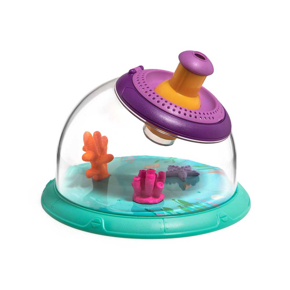 【觀塘自取】Science Can多功能3D動物昆蟲🔮STEM觀察盒-STEM玩具-Kidrise🧒🏻STEM香港教育玩具｜STEAM科學實驗玩具｜STEM幼兒教育玩具｜啟智早教玩具｜蒙特梭利教具