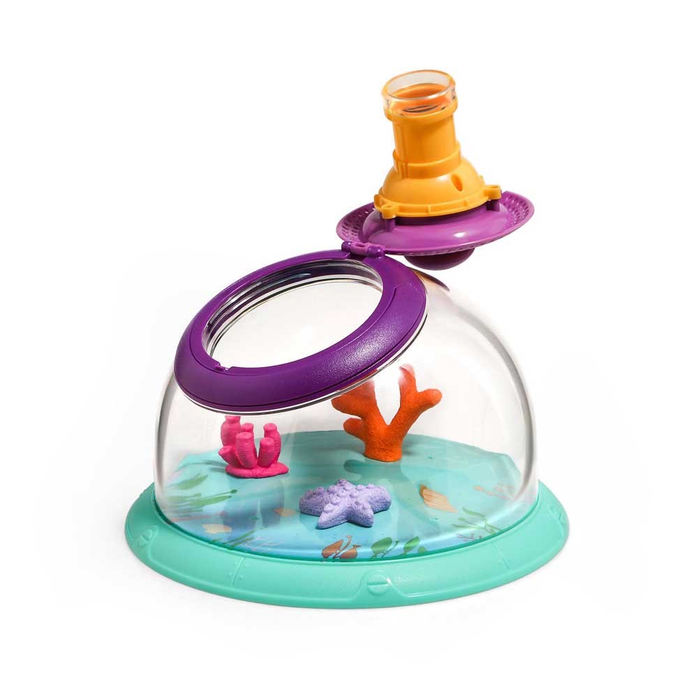 【觀塘自取】Science Can多功能3D動物昆蟲🔮STEM觀察盒-STEM玩具-Kidrise🧒🏻STEM香港教育玩具｜STEAM科學實驗玩具｜STEM幼兒教育玩具｜啟智早教玩具｜蒙特梭利教具