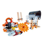 Hape E3034科學物理實驗💡光學STEAM玩具 (53件配件)-STEM玩具-Kidrise🧒🏻STEM香港教育玩具｜STEAM科學實驗玩具｜STEM幼兒教育玩具｜啟智早教玩具｜蒙特梭利教具