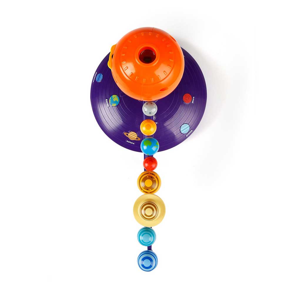 【觀塘自取】Science Can太陽系🪐八大行星模型STEM投影器-STEM玩具-Kidrise🧒🏻STEM香港教育玩具｜STEAM科學實驗玩具｜STEM幼兒教育玩具｜啟智早教玩具｜蒙特梭利教具